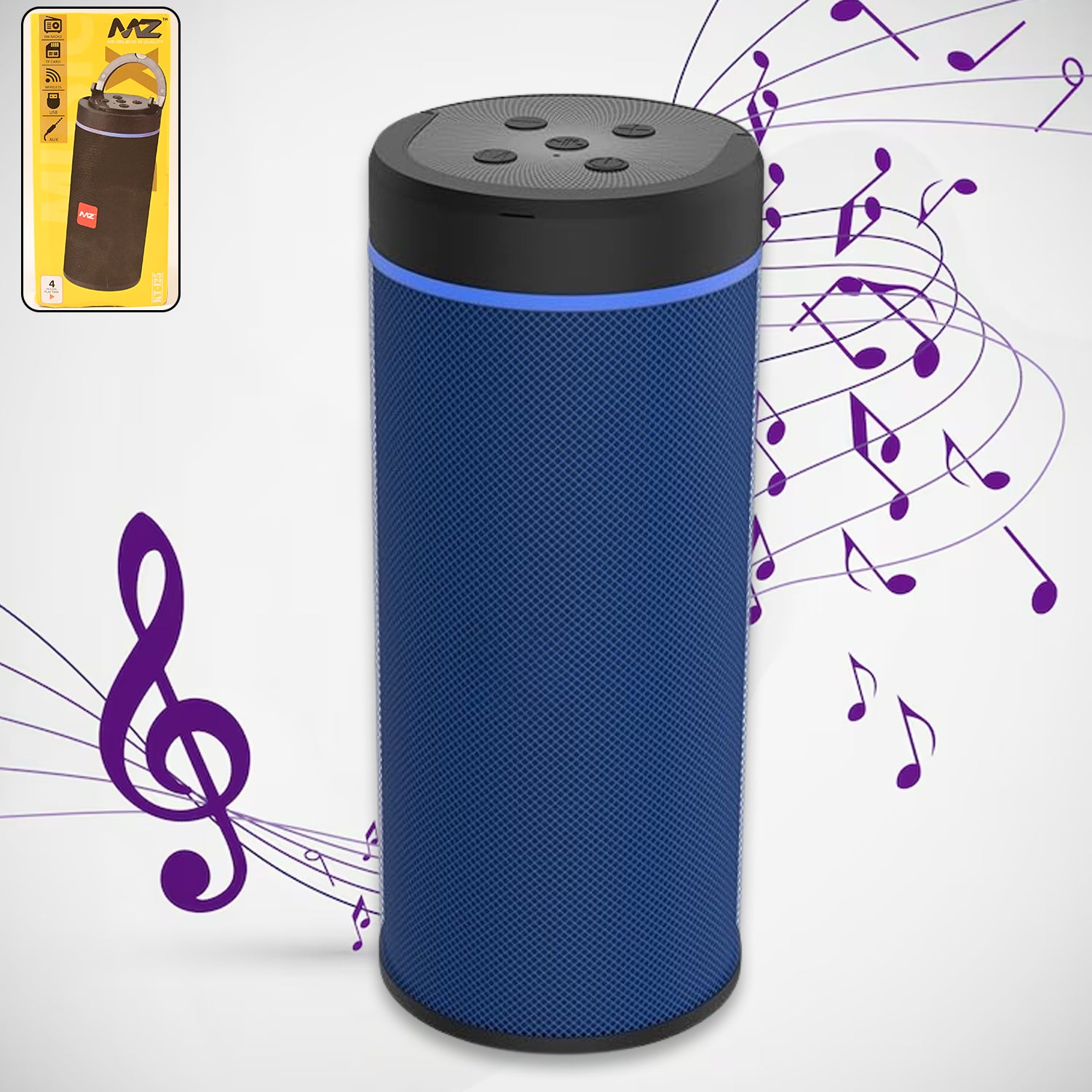 High Quality Bluetooth Speaker | Useful Desk Item Gifts