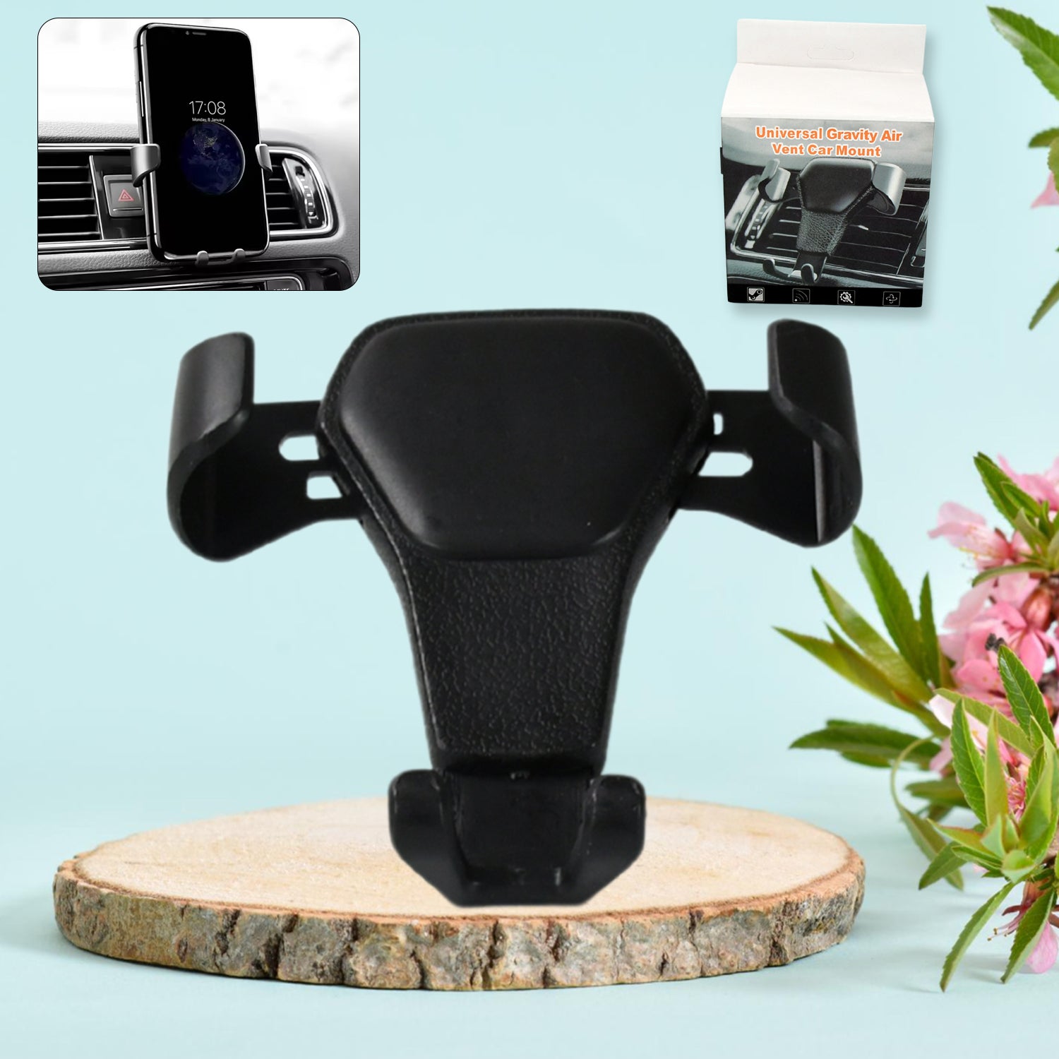 Buy Mobile Phone Holder for Car | Phone Mount for car