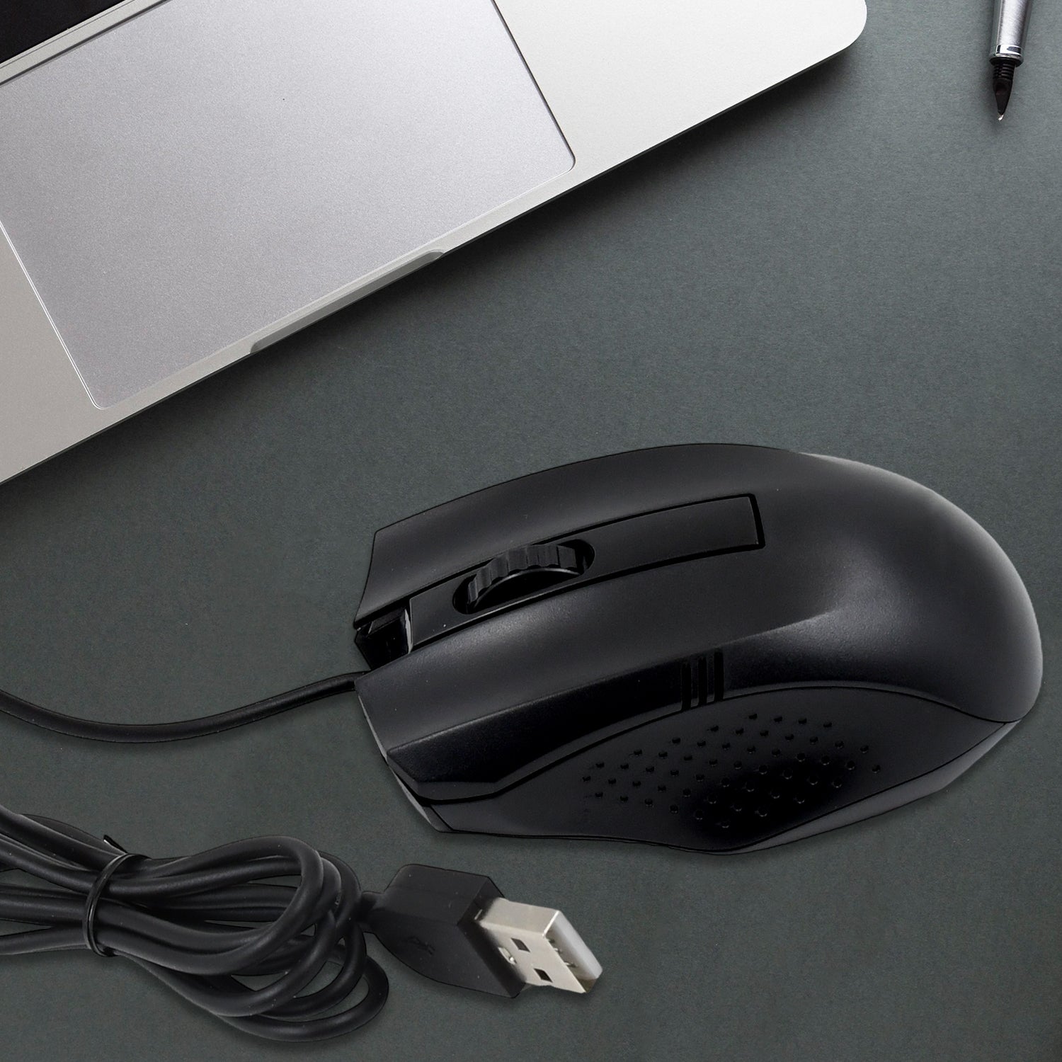 Buy Optimal Mouse for PC | Wired Mouse Under 200