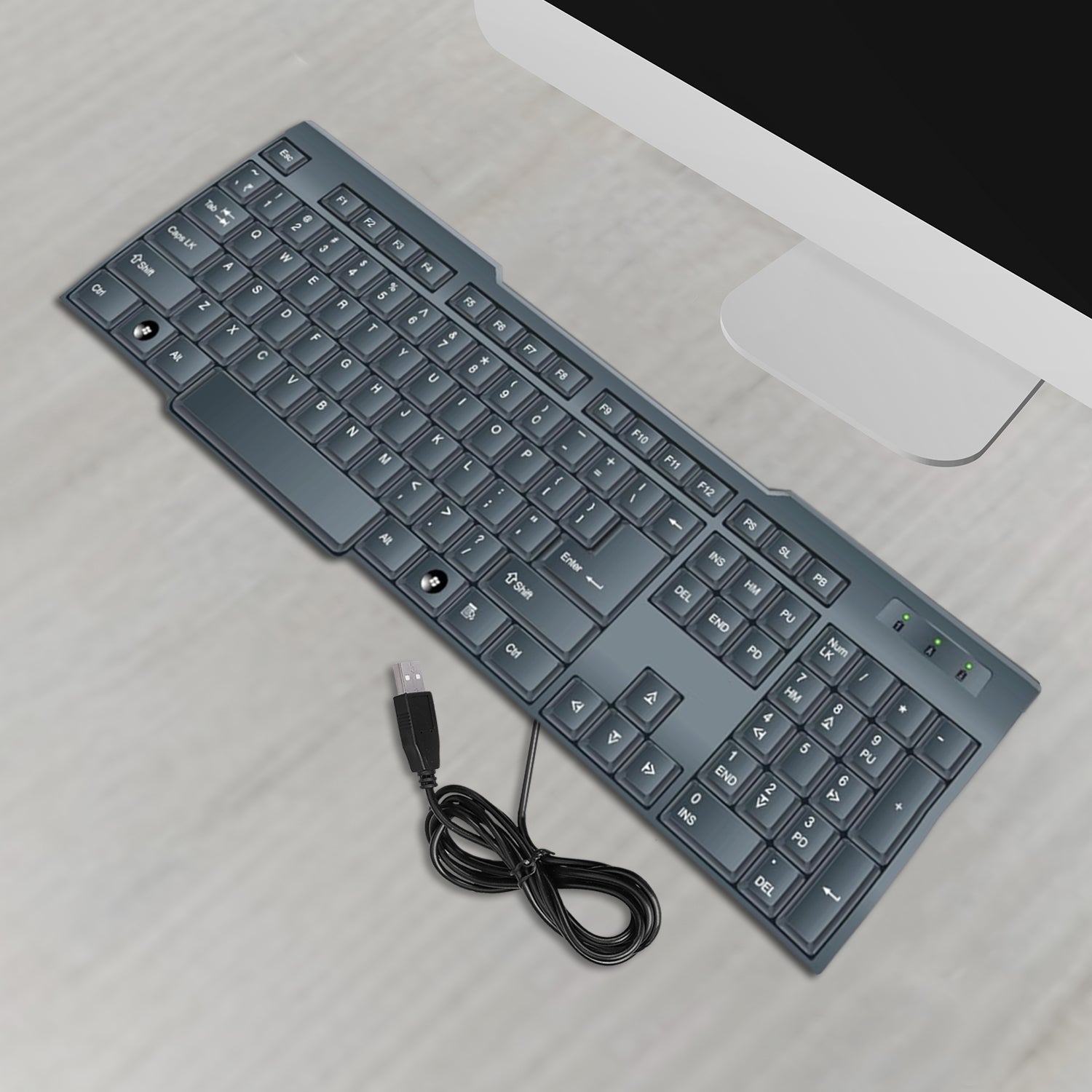 Purchase Wired Keyboard | Low Prices on USB Keyboards
