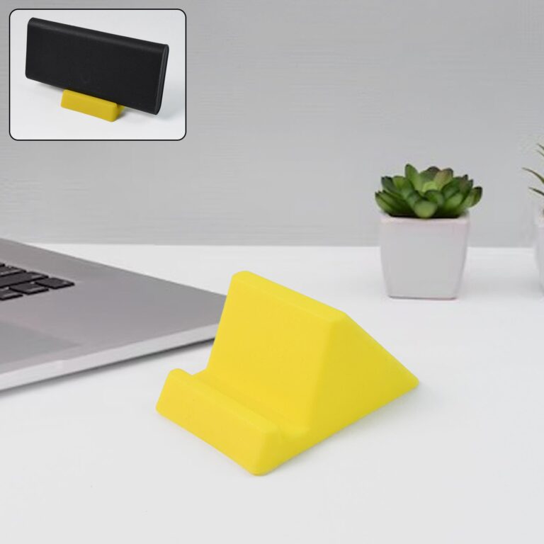 Grab Sturdy Plastic Mobile Holder & Protector