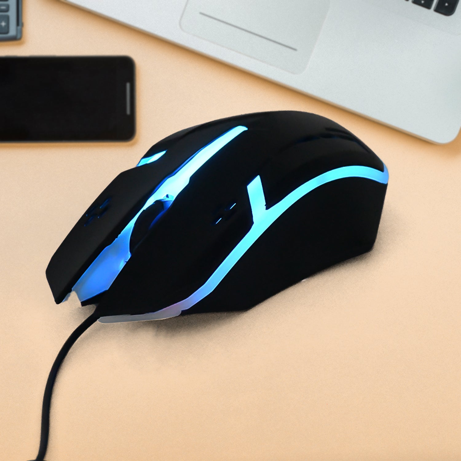 Buy Wired Optical Mouse – Corporate Gifts for Employees