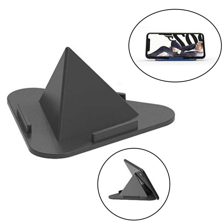 Buy Pyramid Mobile Stand Online | Adjustable Phone Stand