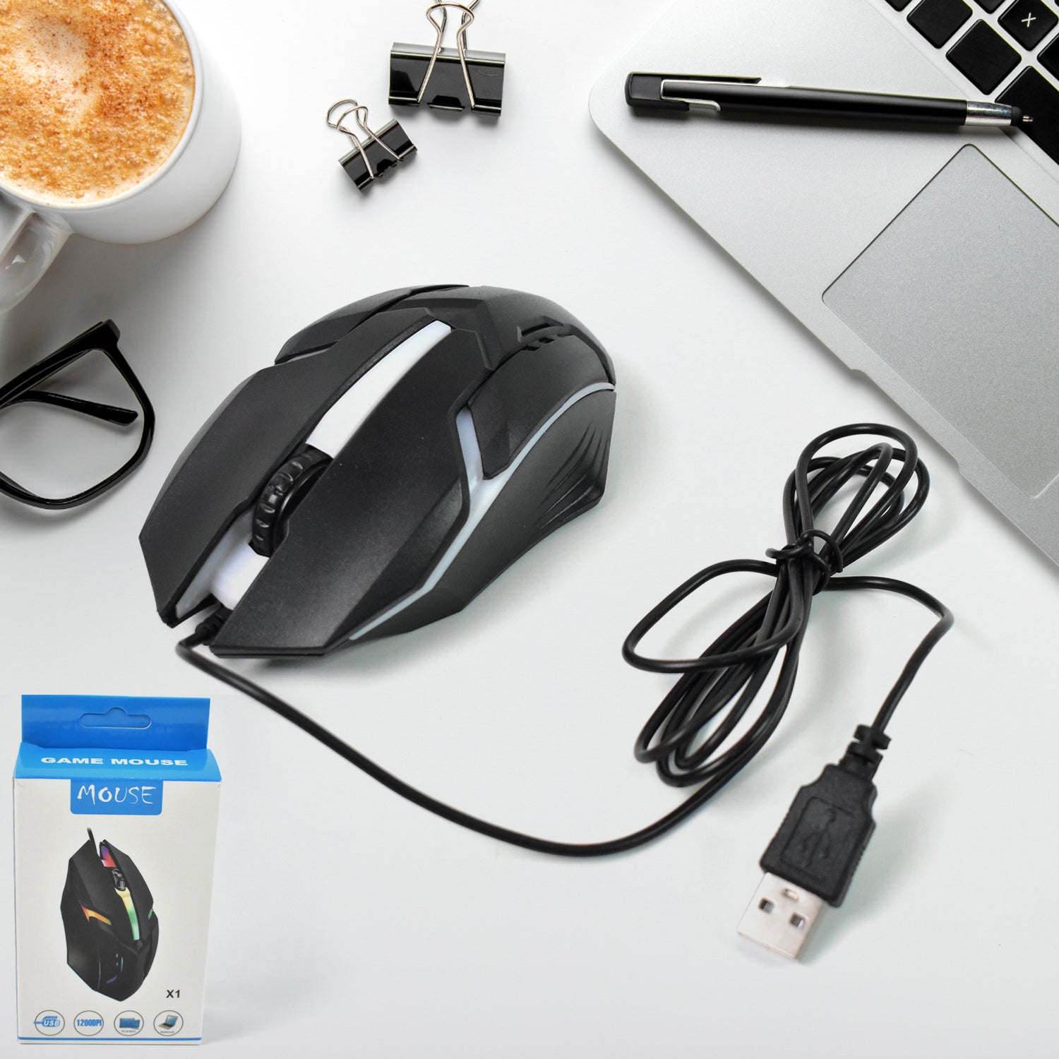 Explore USB Mouse - Gaming Mouse at Best Prices