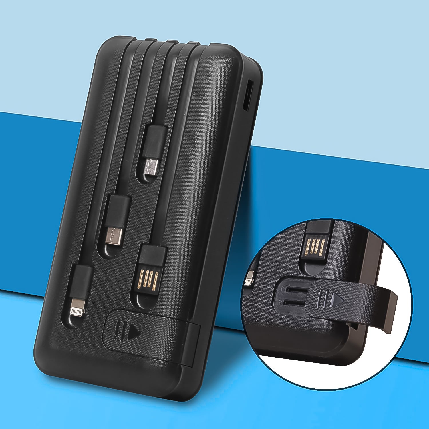 Buy 10000mAh Fast Charging Power Bank | Portable Charger