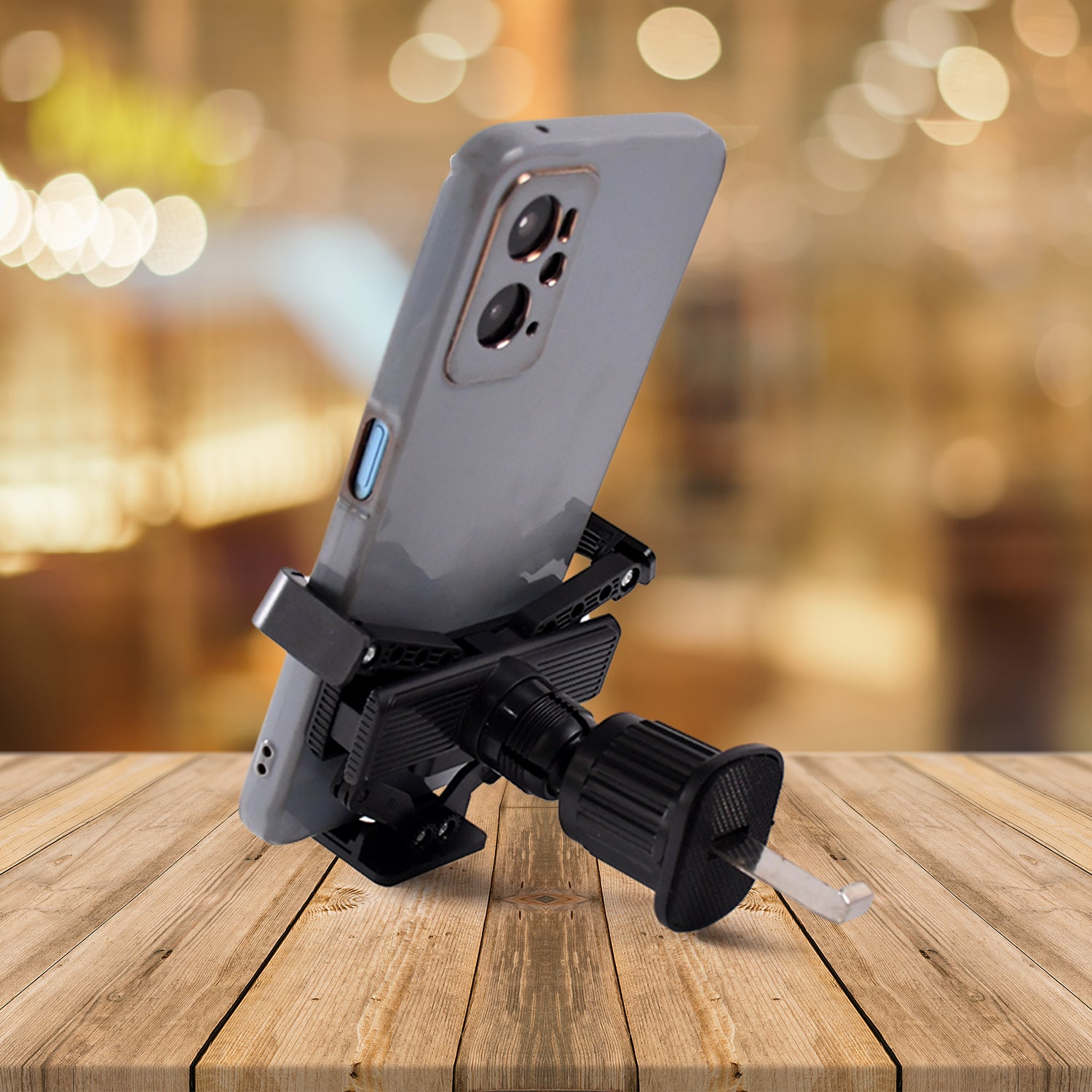 Grab Universal 360° Rotatable Air Vent Car Mobile Holder