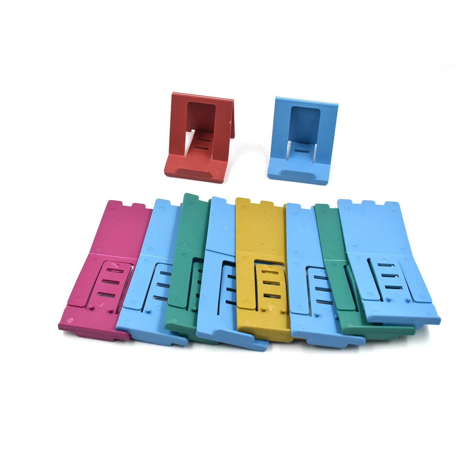 10 Pack Adjustable Phone Stands