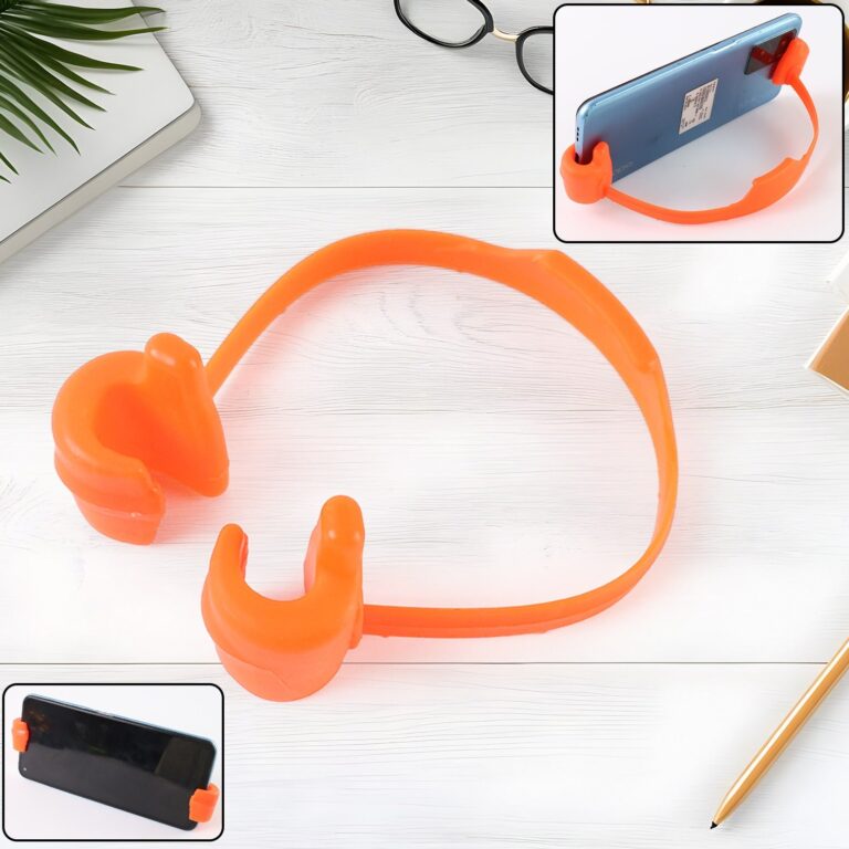 Grab Hand Shape Mobile Stand | Plastic Mobile Holder