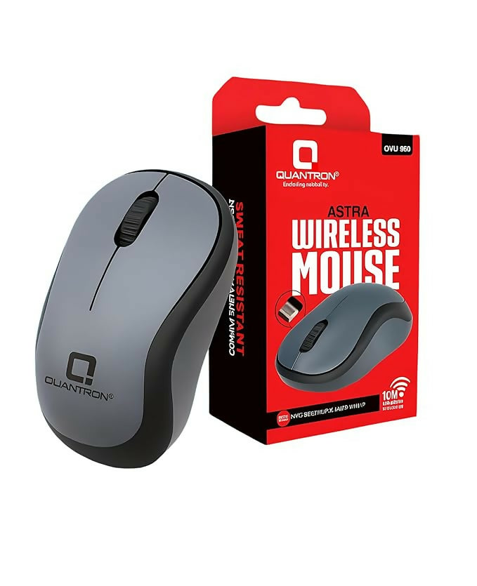 WIRELESS MOUSE QMU-530