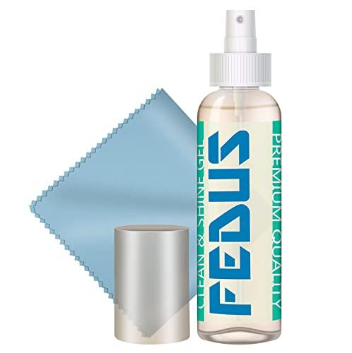 Shop now FEDUS 100 ml screen cleaner laptop spray fluid Gel