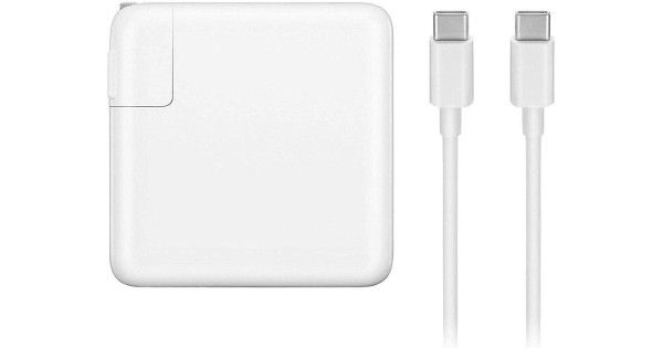 LAPLIFE 61W USB Type C 3.1 AC Power Supply Charger Compatible for MacBook Pro 13-inch