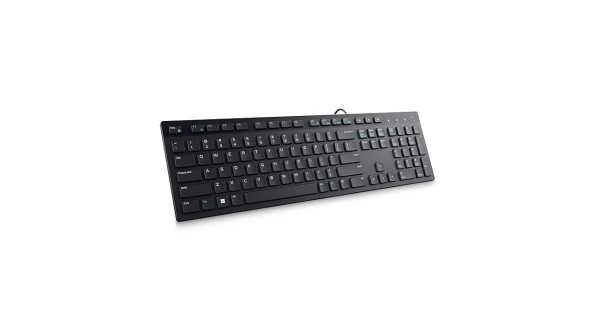 Dell KB216 Wired Multimedia USB Keyboard