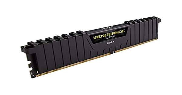 Corsair Vengeance LPX 16GB (1x16GB) DDR4 3200MHZ UDIMM C16 Desktop RAM Memory Module