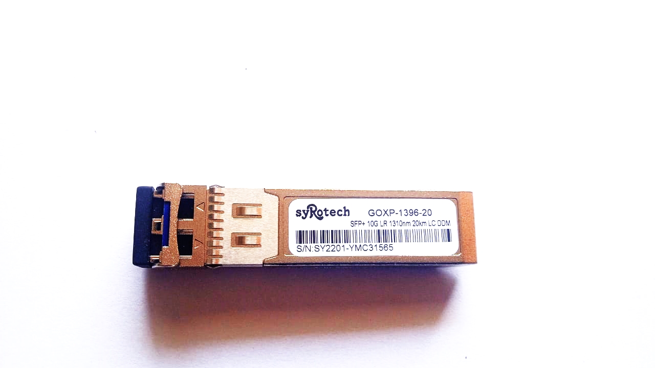 Syrotech 10G ,Dual Fibre 20 KM SFP (GOXP-1396-20) -