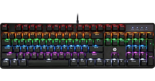 HP GK320 Gaming Keyboard
