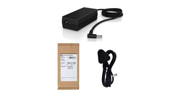 HP Laptop Adapter Charger 65w 19.5V 3.33A Bluetip for HP 215, 240 G2, 242 G1, 245 G2, 250 G2, 255 G2