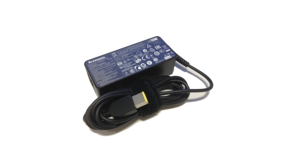 Lenovo 45 Watt Laptop AC Adapter Charger Power Cord