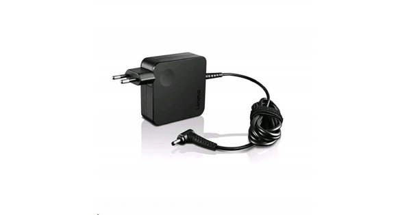 Lenovo GX20L29764 65W Laptop Adapter/Charger with Power Cord for Select Models of Lenovo (Round pin)