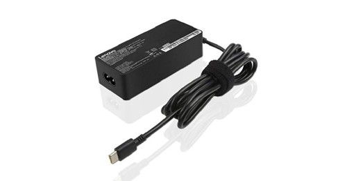 Lenovo Original 65W 20V 3.25A Standard USB Type-C AC Universal Adapter Charger