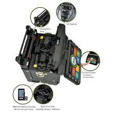 FiberFox Mini 3s Splicing Machine -