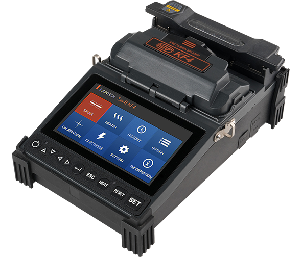 Swift KF4 Splicing Machine (Clad to Clad) -