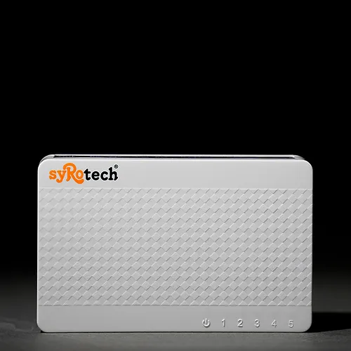 Syrotech 5 Port Gigabit Ethernet Switch -