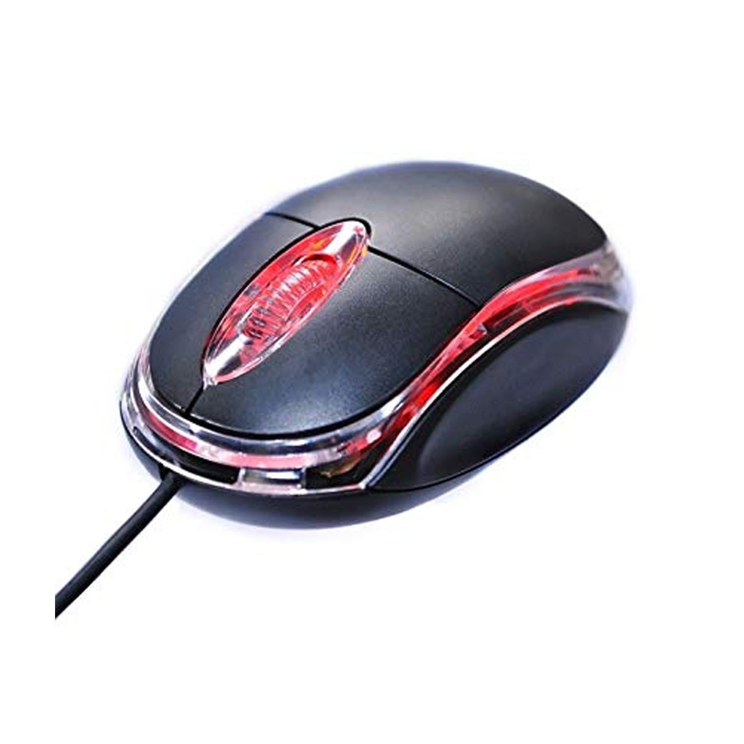 6095 USB Optical Mouse For Computer - DeoDap