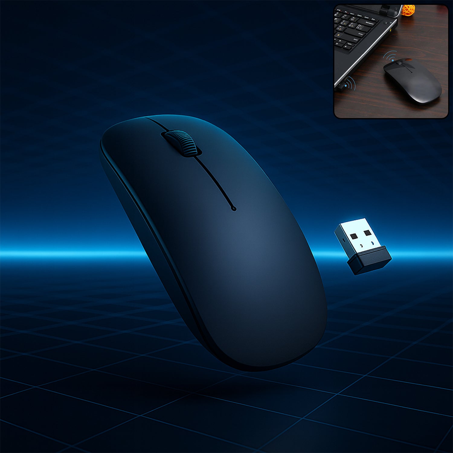 Top Quality Wireless Mouse for Laptop & Computer - Low Prices