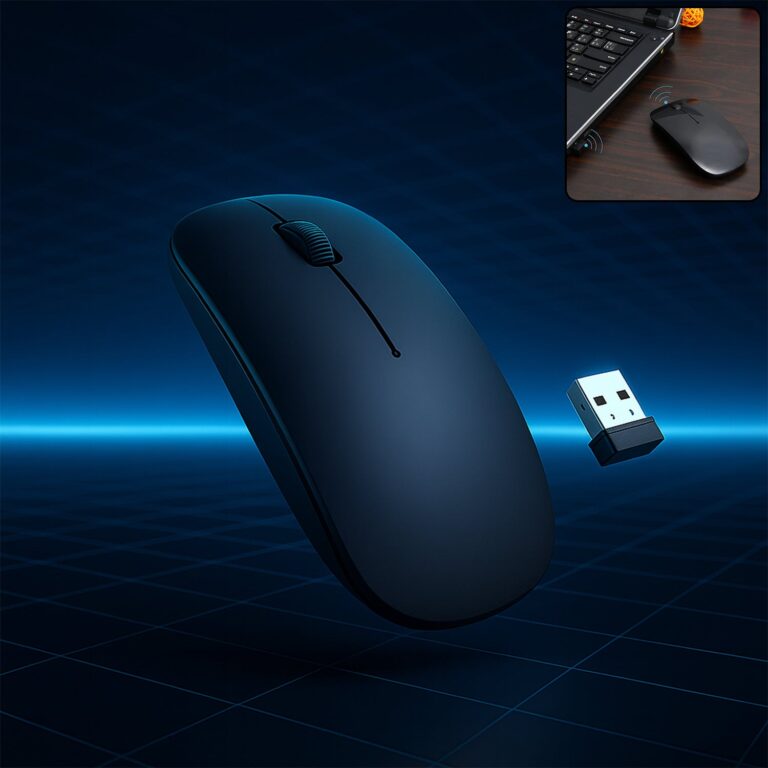 Top Quality Wireless Mouse for Laptop & Computer - Low Prices