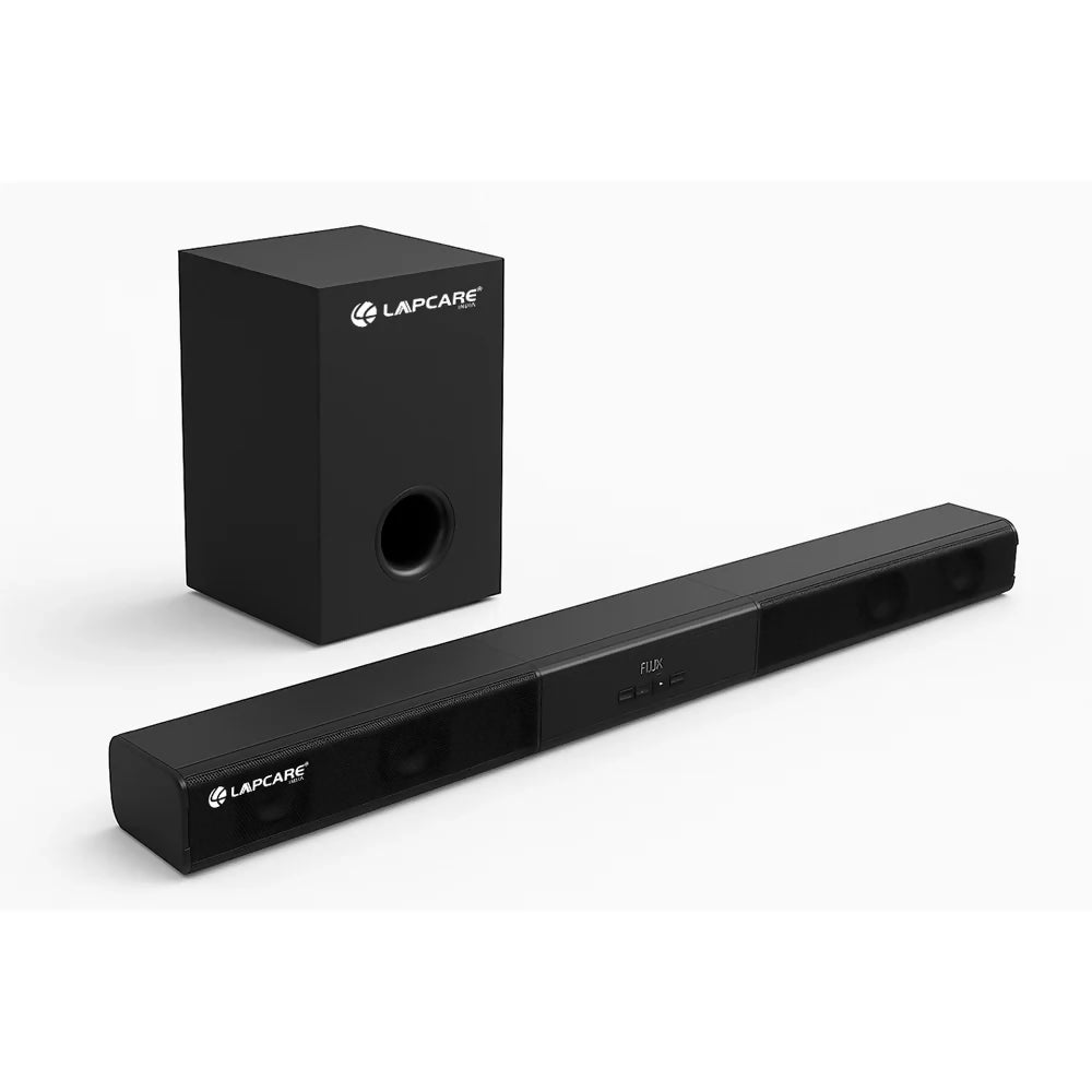 SOUND BAR 120W ELEVATE O WITH WIRED WOOFER AXM-024 LAPCARE