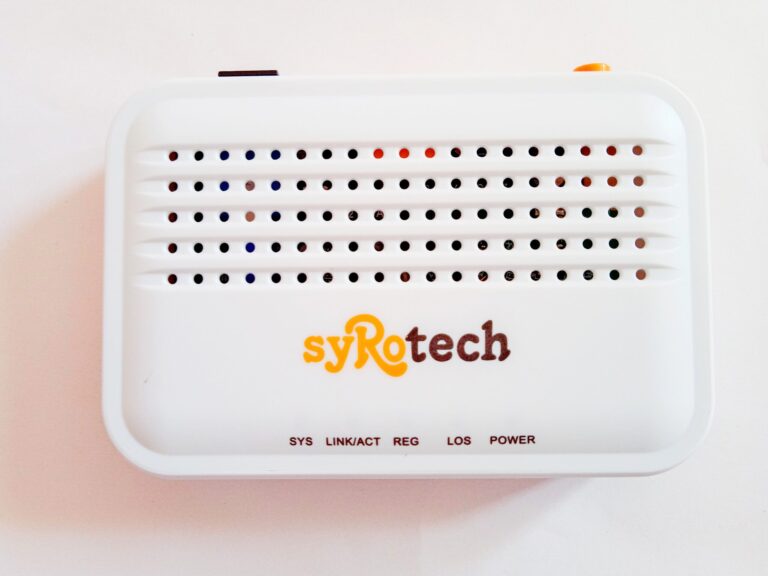 Syrotech XPON ONU (SY-GPON-1000R-DONT) -
