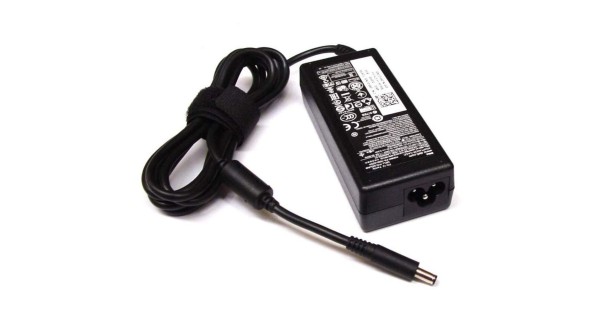 Dell Original 65w Adapter Charger Black