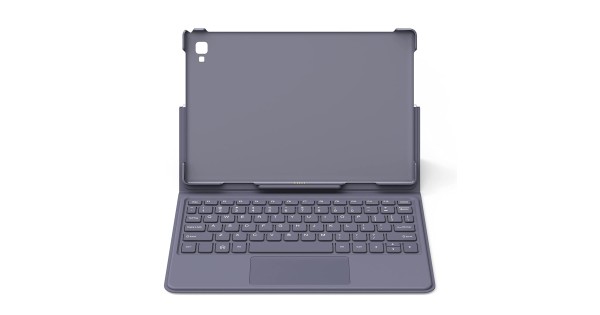 Elevn KeyTab 11 Pro Docking Tablet Keyboard & Protective Case Grey
