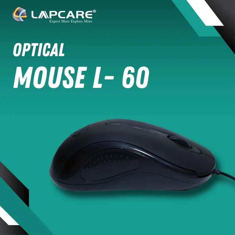 Find Lapcare Mouse for Laptop & PC | Wired Mouse