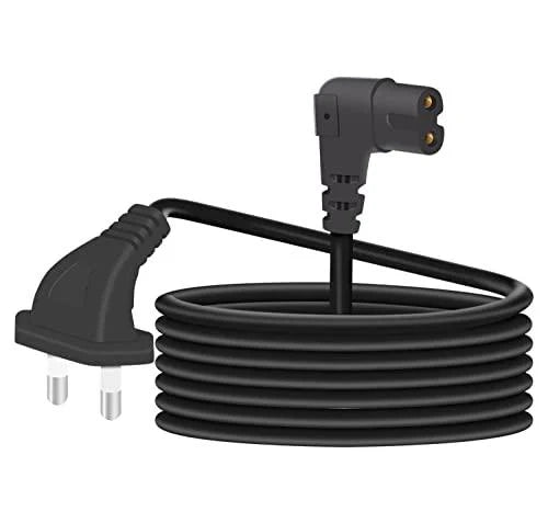 2-Pin 90 degree Universal AC FEDUS Power cable