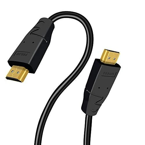 4K HDMI Cable Long Ultra HD 60Hz 18Gbps for TV, PC, Gaming