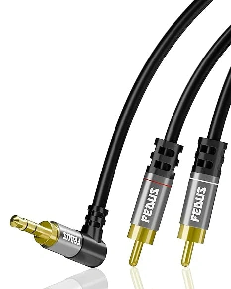 Top-Rated RCA to Aux Cables: Find the Perfect Fit Now!