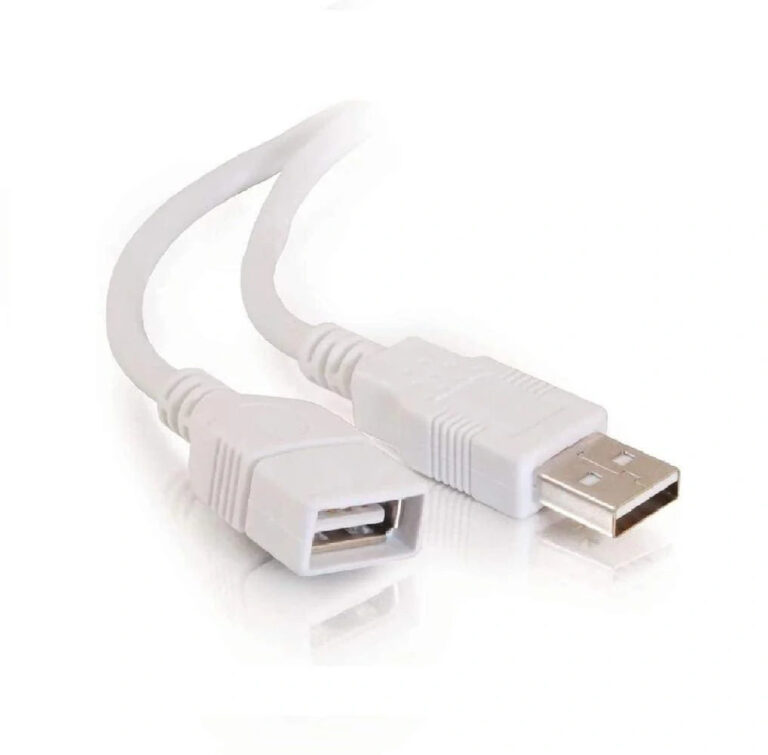 Buy FEDUS USB 2.0 Male A to Female Extension Cable 5Gbps