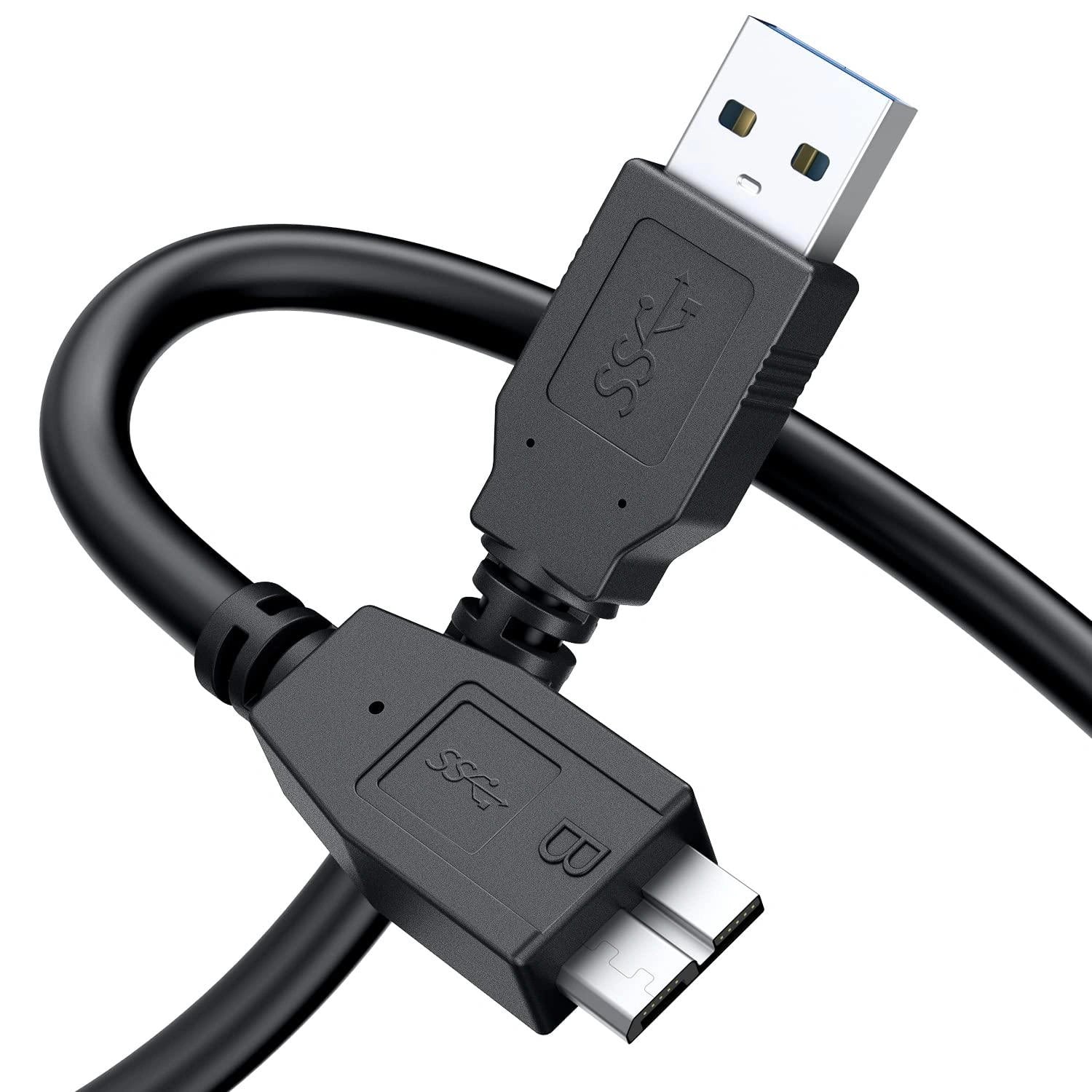 Fedus USB 3.0 A to Micro B Super Speed Cable