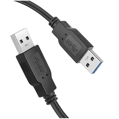 FEDUS High Speed USB 2.0 A to A Cable for Data Transfer