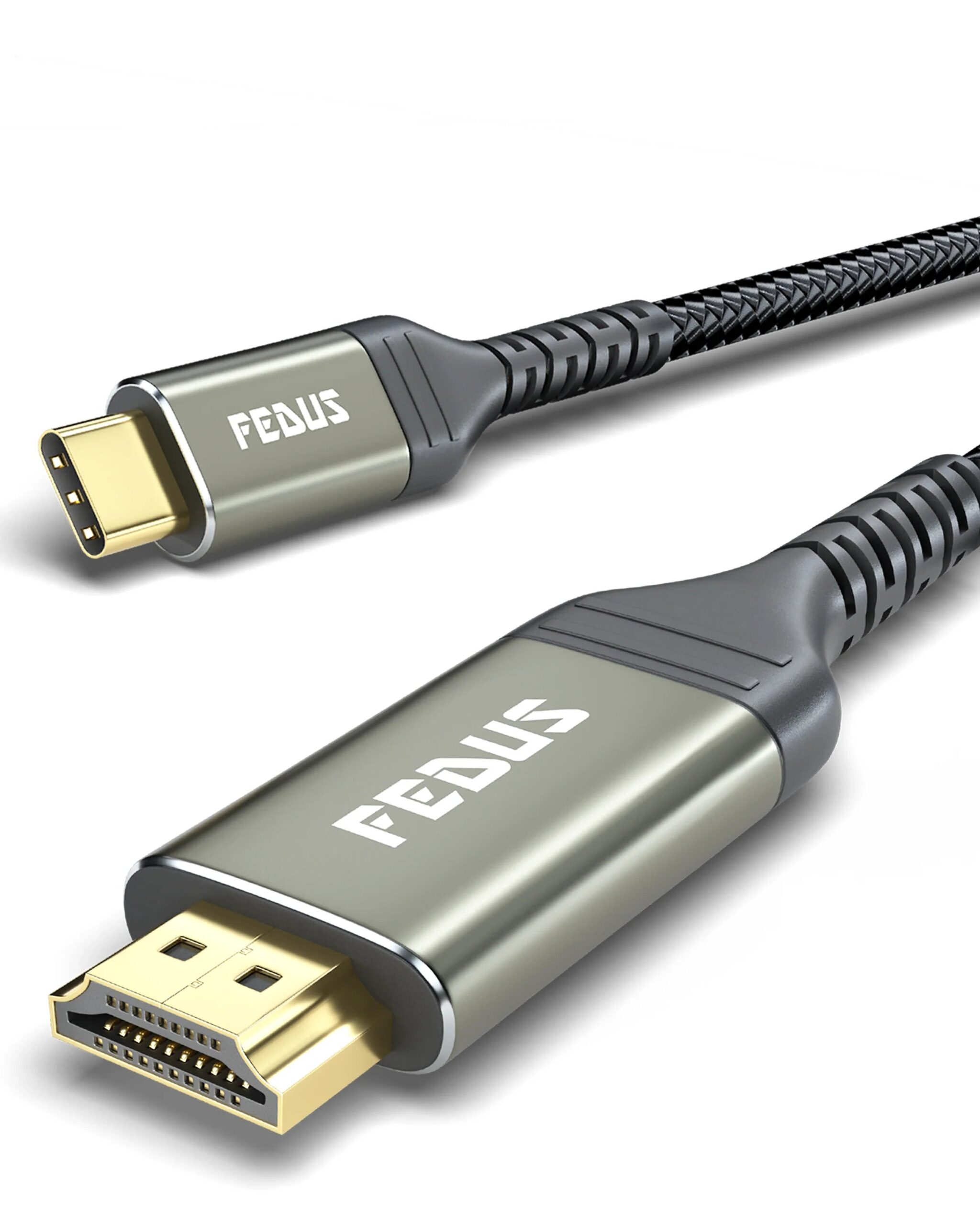 USB C to HDMI Cable 4K@60Hz – Adaptor | Shop Now FEDUS