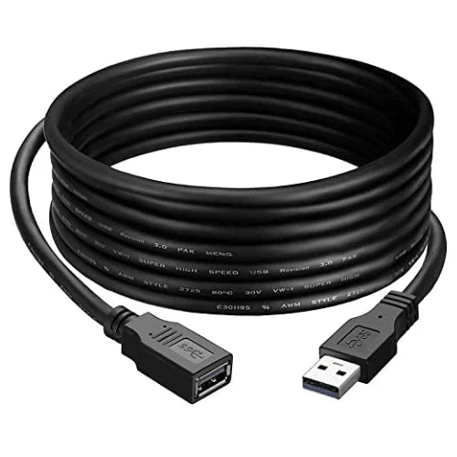 FEDUS USB 2.0 Extension Cable at network accessories brand