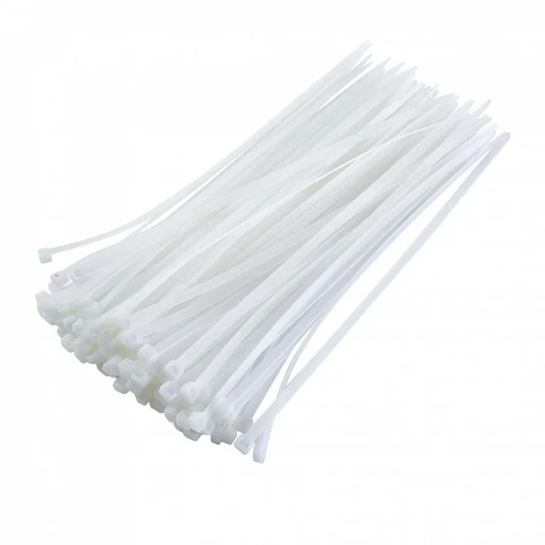 Flexible Cable Tie100 mm X 2.5 mm (Pack of 100 piece) -