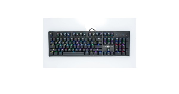 CIRCLE Squadron X Mechanical Gaming Keyboard (Kaih LH Blue Switch)