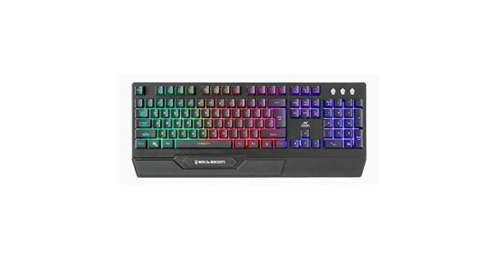 Ant Esports KM500W Gaming Backlit LED Wired Gaming Keyboard Refurbished
