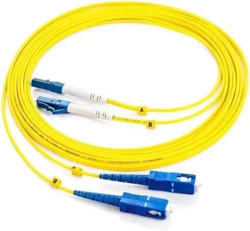 Fiber Optic Patch Cord