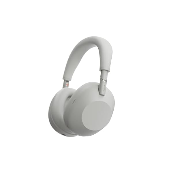 Sony WH-1000XM6 The Best Wireless Noise Canceling Headphones, HD