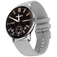 Fire-Boltt Phoenix Pro Round Smart Watch 1.39″ HD Display