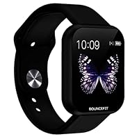 Bouncefit D20 Y68 Fitness Band Smart Watch for Men, Women,