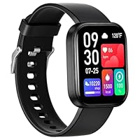 Bouncefit M I D116 Fitness Band Smart Watch for Men, Women,